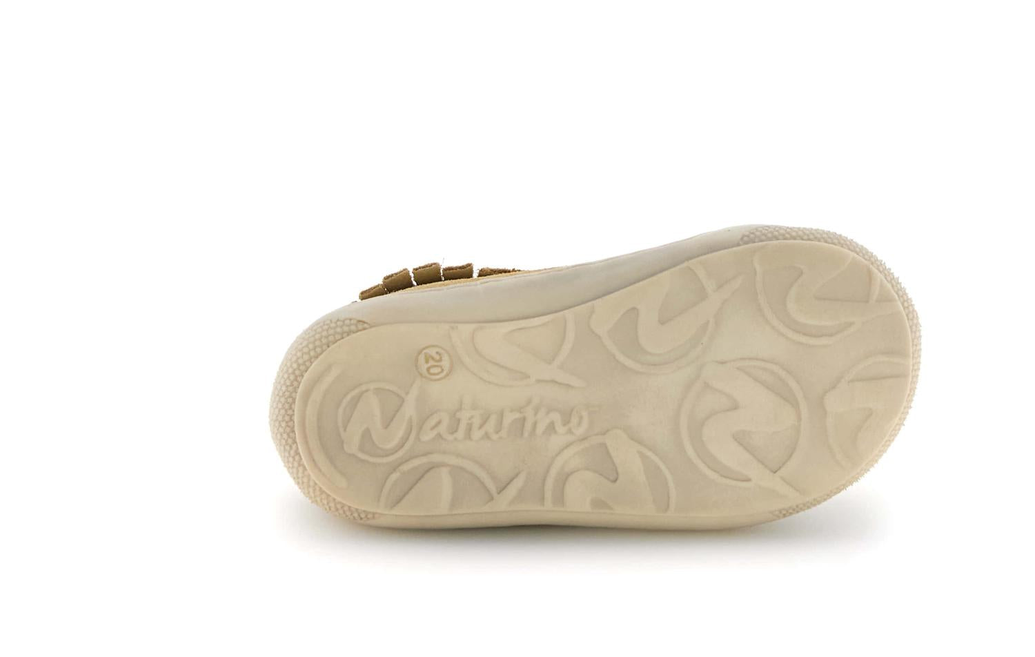 Naturino Babyschoen - Naturino Babyschoenen - Beige | Cocoon July