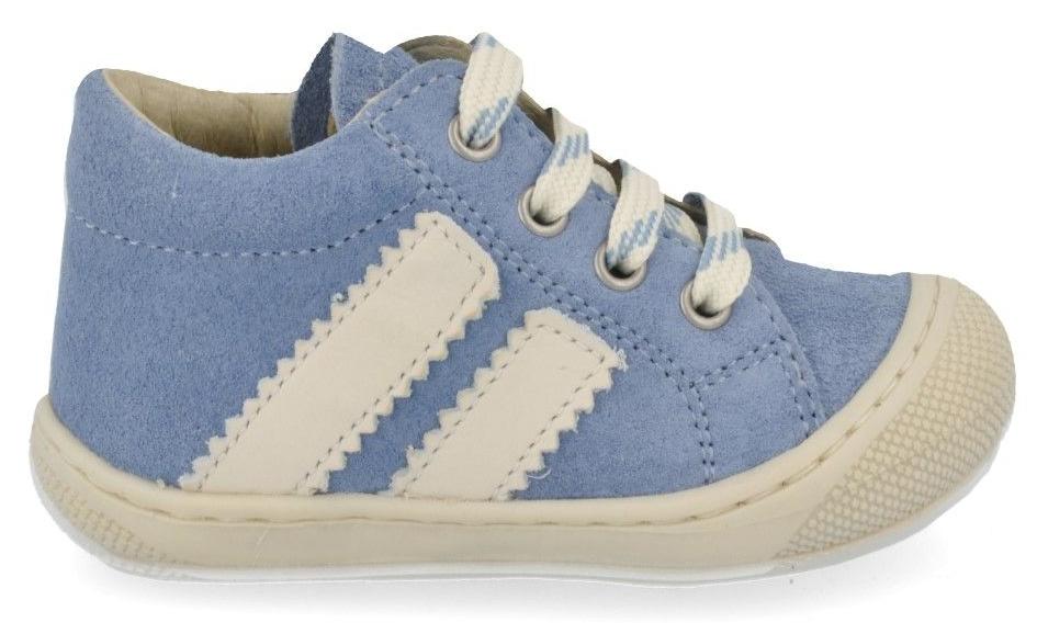 Naturino Babyschoen - Naturino Babyschoenen - Blauw | Cocoon Macks 3