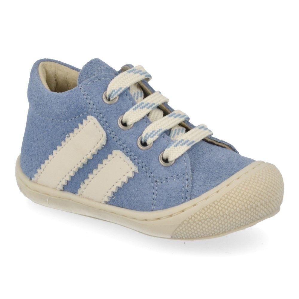 Naturino Babyschoen - Naturino Babyschoenen - Blauw | Cocoon Macks 3
