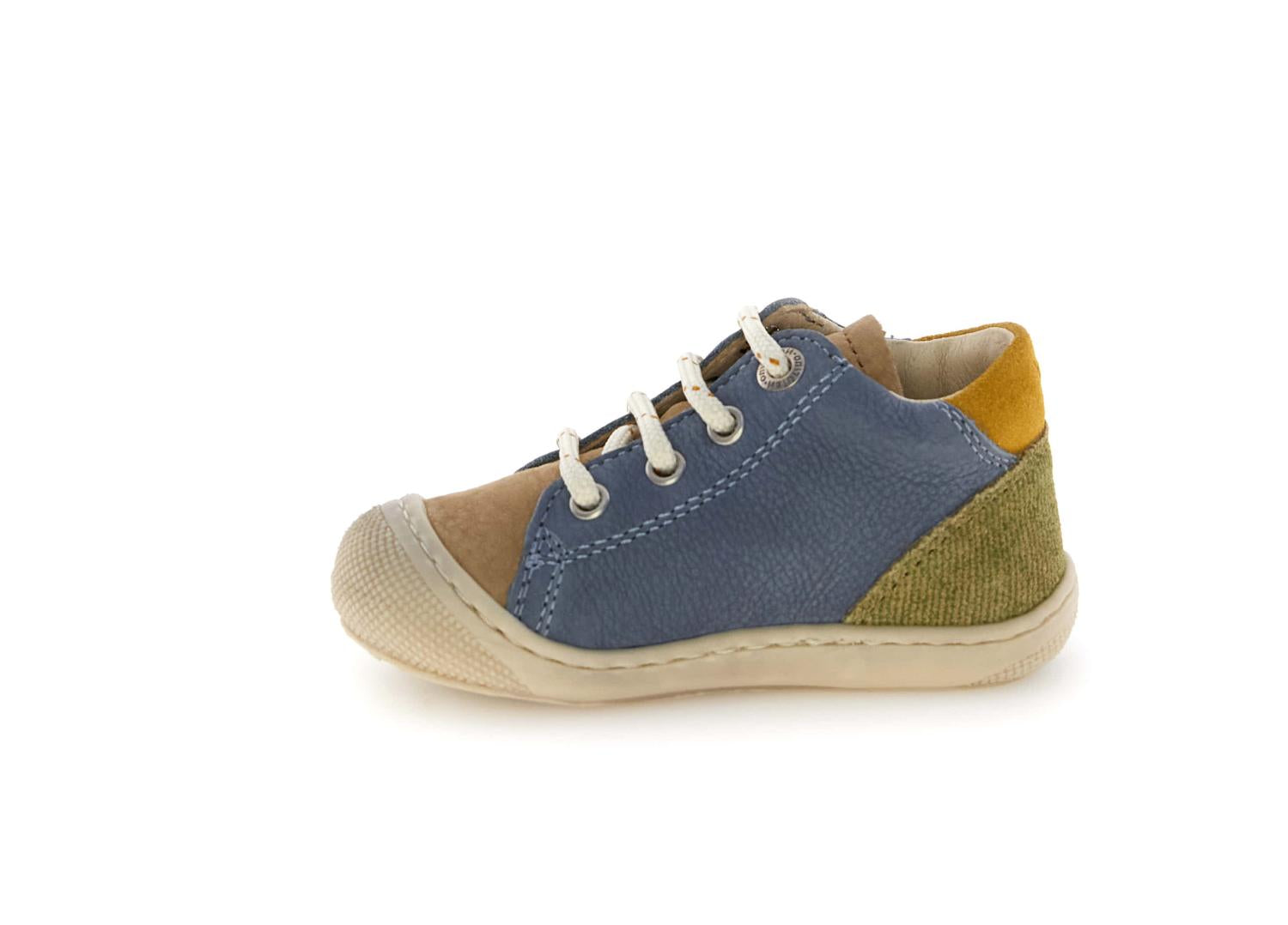 Naturino Babyschoen - Naturino Babyschoenen - Blauw | Cocoon Romy