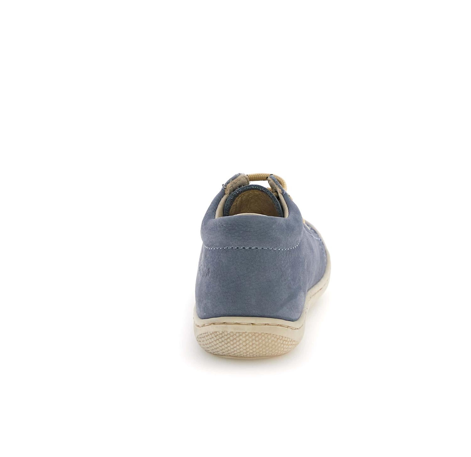 Naturino Babyschoen - Naturino Babyschoenen - Blauw | Cocoon Soft Celeste