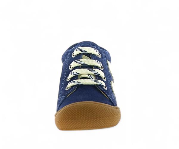 Naturino Babyschoen - Naturino Babyschoenen - Blauw | Macks 2 Suede