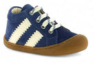 Naturino Babyschoen - Naturino Babyschoenen - Blauw | Macks 2 Suede