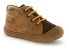 Naturino Babyschoen - Naturino Babyschoenen - Bruin | Cocoon Dark Brown Zucca