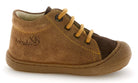 Naturino Babyschoen - Naturino Babyschoenen - Bruin | Cocoon Dark Brown Zucca