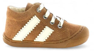 Naturino Babyschoen - Naturino Babyschoenen - Bruin | Macks 2 Suede