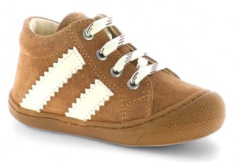 Naturino Babyschoen - Naturino Babyschoenen - Bruin | Macks 2 Suede