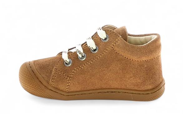 Naturino Babyschoen - Naturino Babyschoenen - Bruin | Macks 2 Suede
