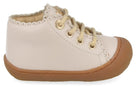 Naturino Babyschoen - Naturino Babyschoenen - Creme | Cottins