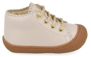 Naturino Babyschoen - Naturino Babyschoenen - Creme | Cottins