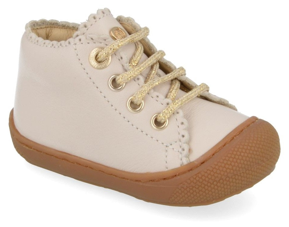 Naturino Babyschoen - Naturino Babyschoenen - Creme | Cottins
