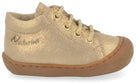 Naturino Babyschoen - Naturino Babyschoenen - Goud | Cocoon Glitter Platinum