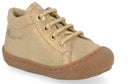 Naturino Babyschoen - Naturino Babyschoenen - Goud | Cocoon Glitter Platinum