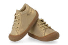 Naturino Babyschoen - Naturino Babyschoenen - Goud | Cocoon Glitter Platinum