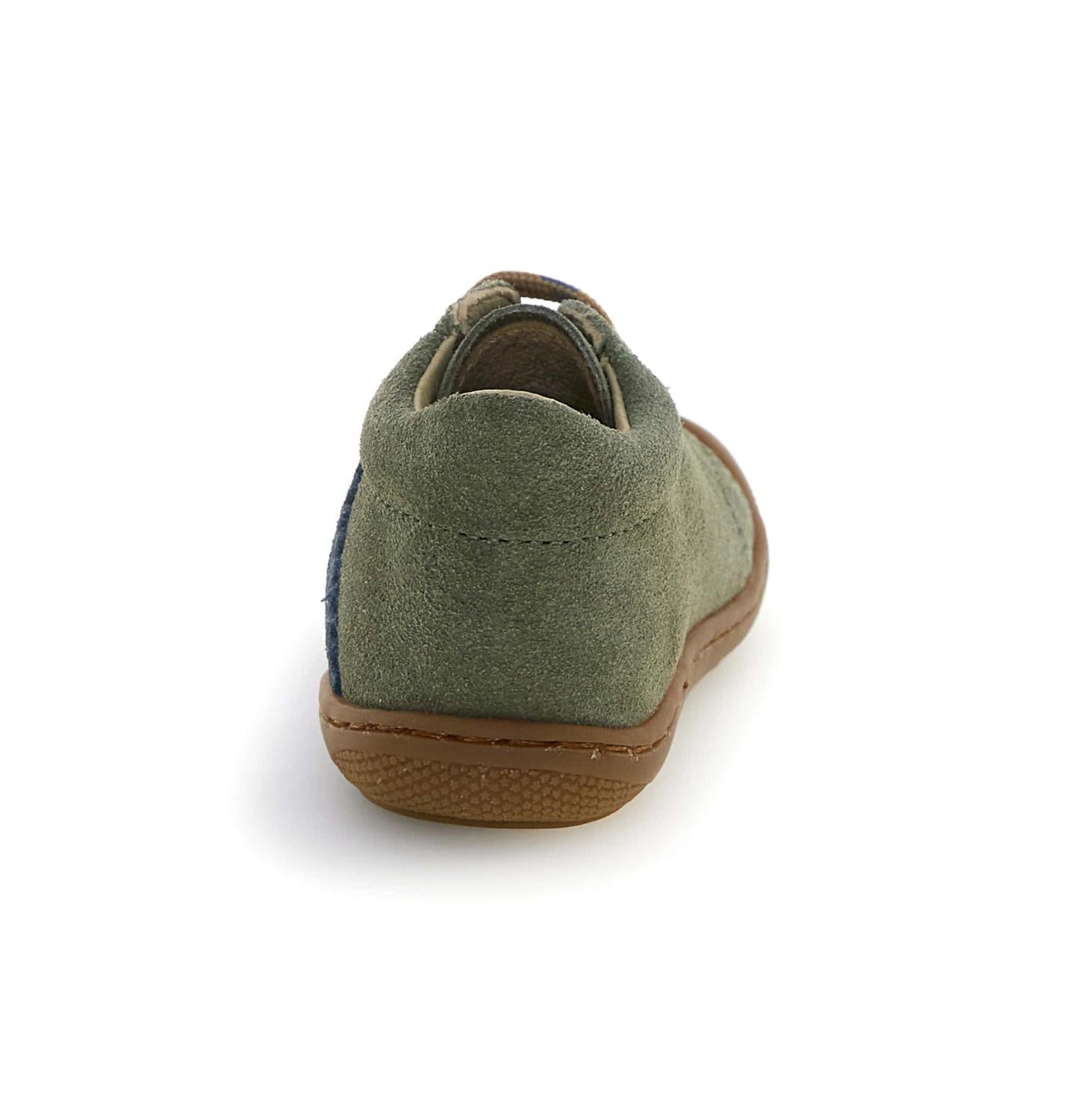 Naturino Babyschoen - Naturino Babyschoenen - Groen | Cocoon Macks 2
