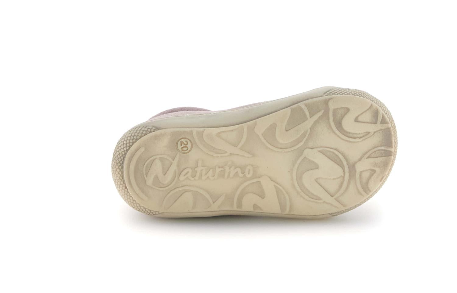 Naturino Babyschoen - Naturino Babyschoenen - Roze | Cocoon Cipria Pink