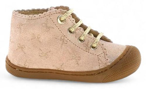 Naturino Babyschoen - Naturino Babyschoenen - Roze | Cottins Mini Bows