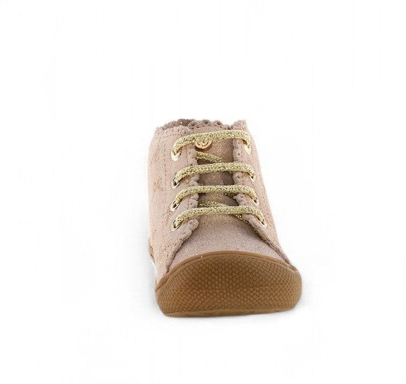 Naturino Babyschoen - Naturino Babyschoenen - Roze | Cottins Mini Bows