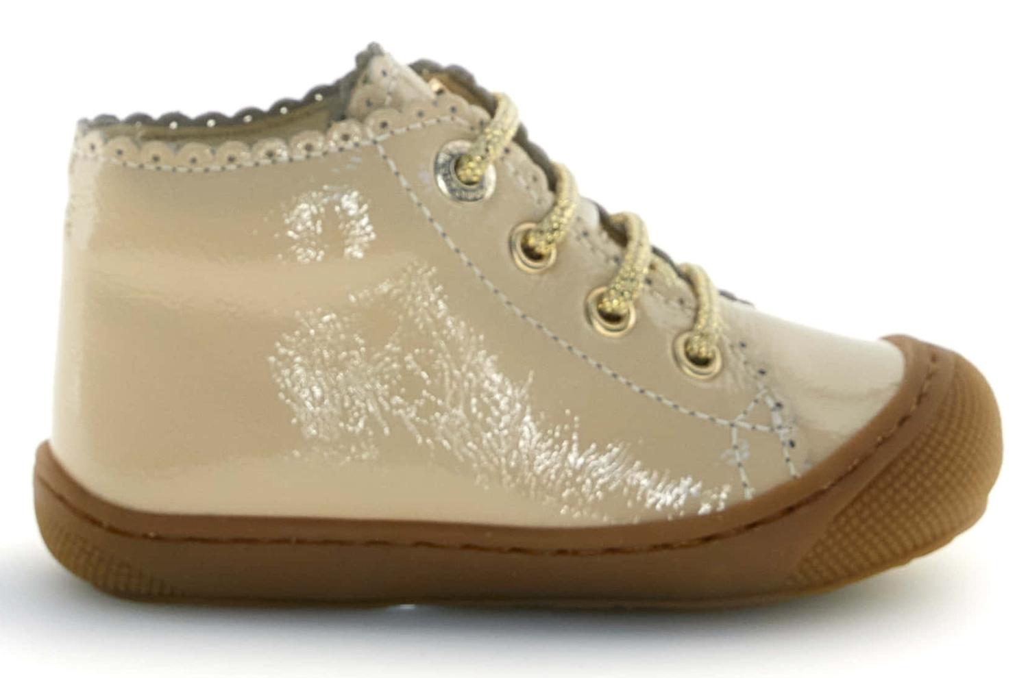 Naturino Babyschoen - Naturino Babyschoenen - Roze | Cottins Naplak