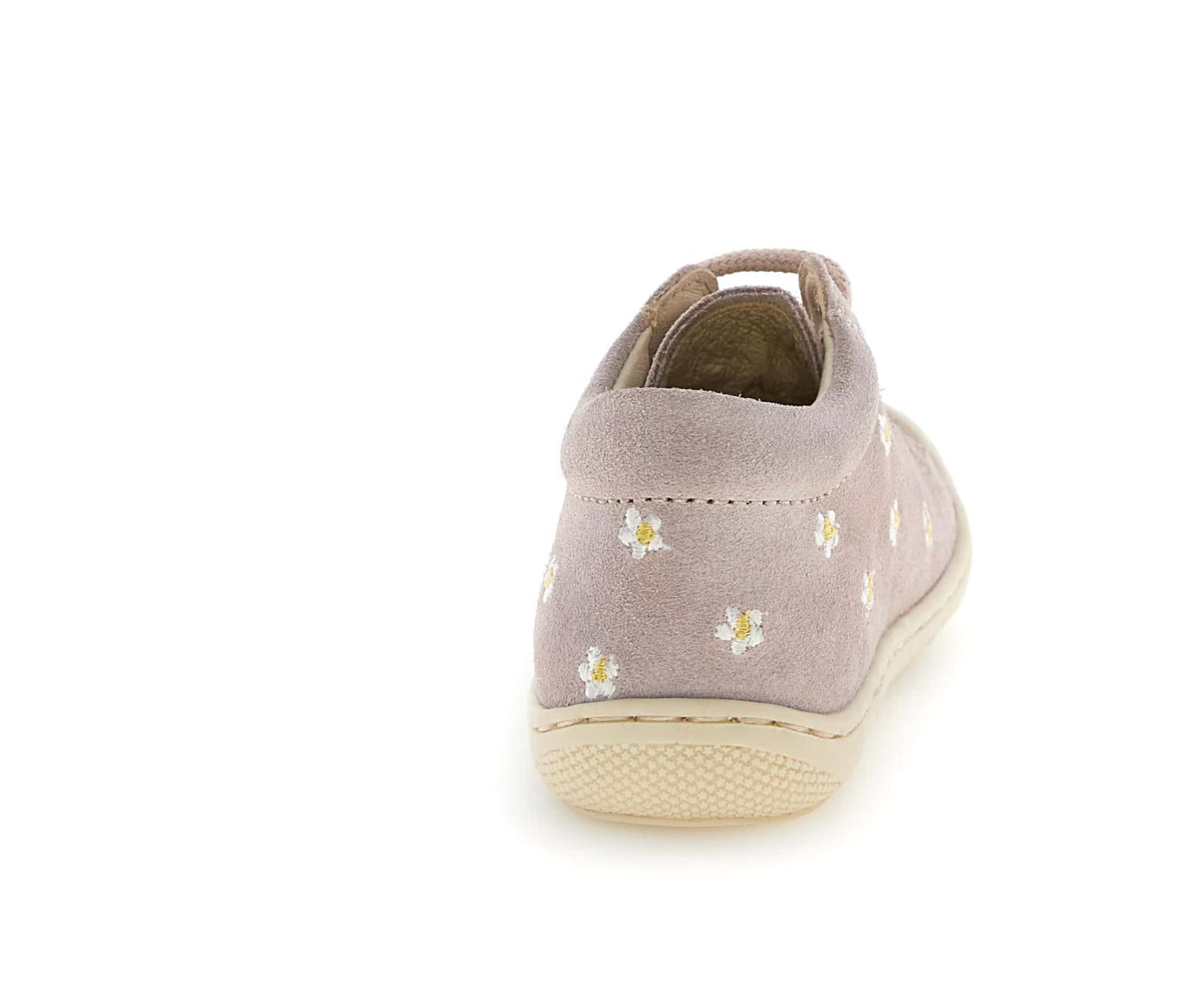 Naturino Babyschoen - Naturino Babyschoenen - Roze | Embr Daisies Cipria