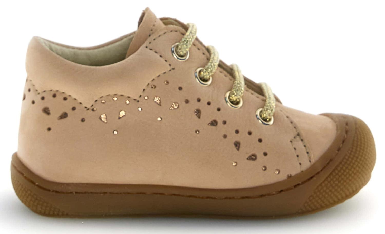 Naturino Babyschoen - Naturino Babyschoenen - Roze | Lubby