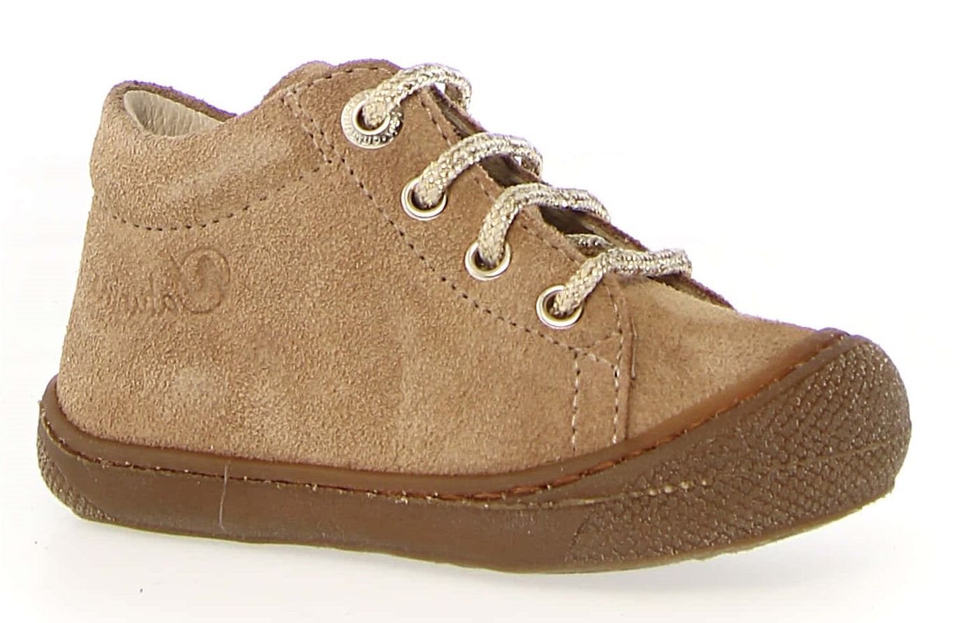 Naturino Babyschoen - Naturino Babyschoenen - Sand | Cocoon Sand Platinum