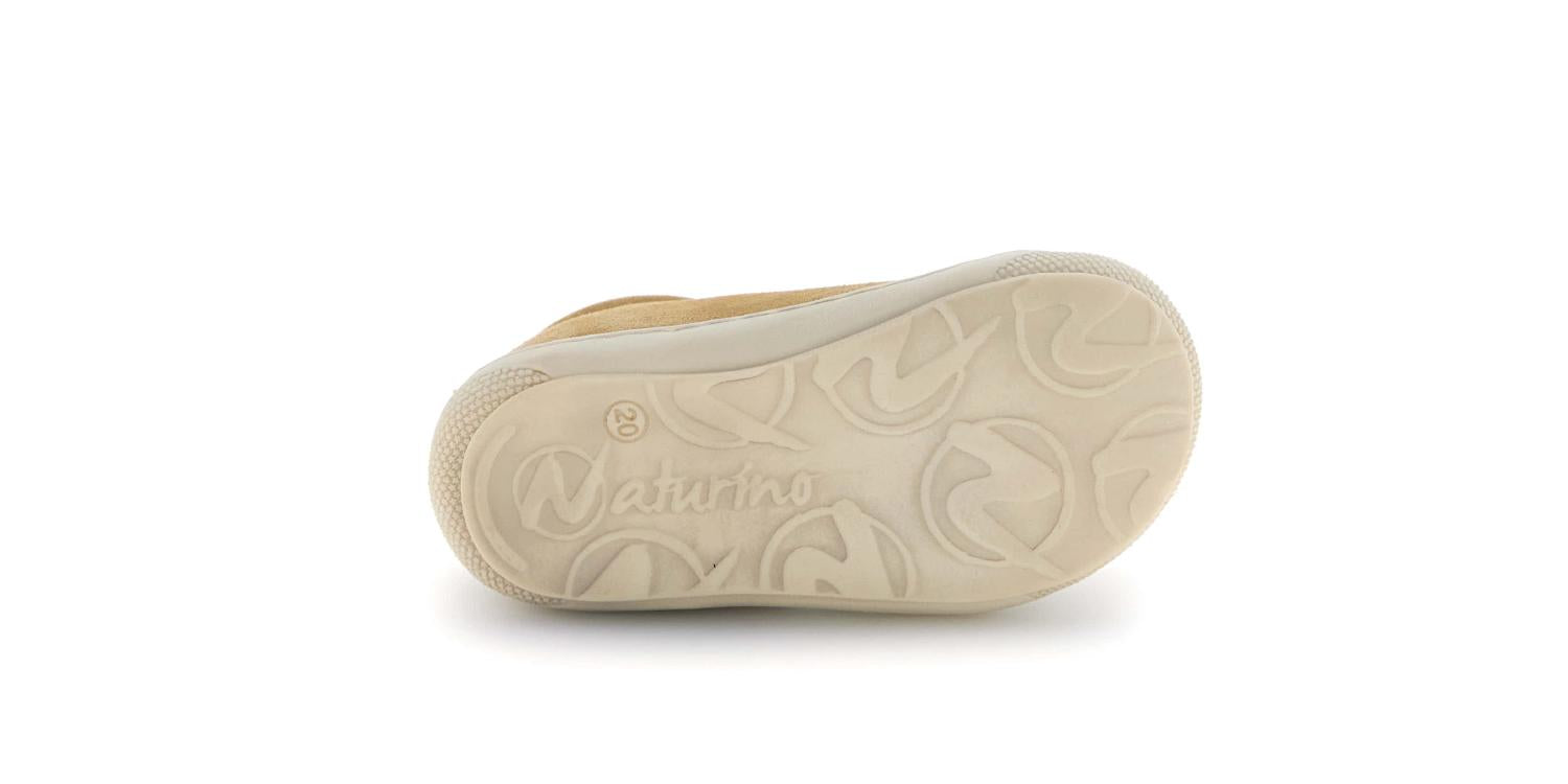 Naturino Babyschoen - Naturino Babyschoenen - Sand | Cocoon Stone Sand Leaf