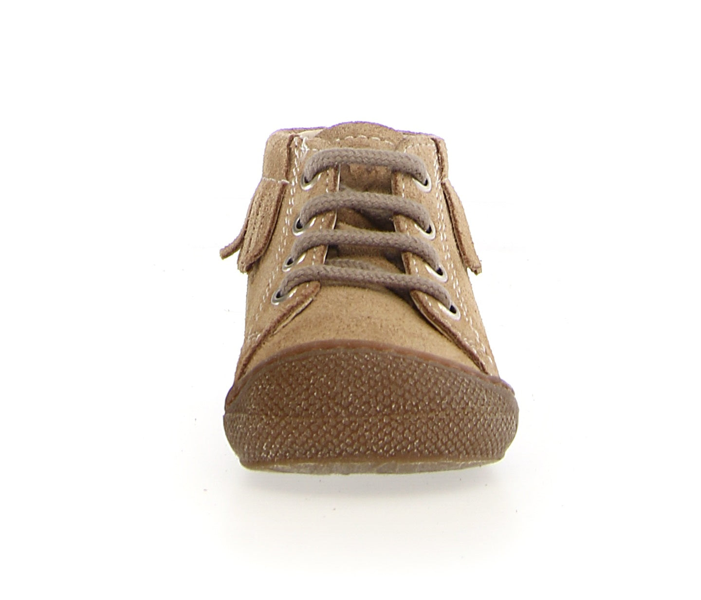 Naturino Babyschoen - Naturino Babyschoenen - Sand | July One Suede