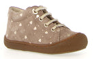 Naturino Babyschoen - Naturino Babyschoenen - Taupe | Cocoon Suede Love