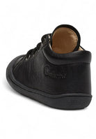 Naturino Babyschoen - Naturino Babyschoenen - Zwart | Cocoon Black Sole