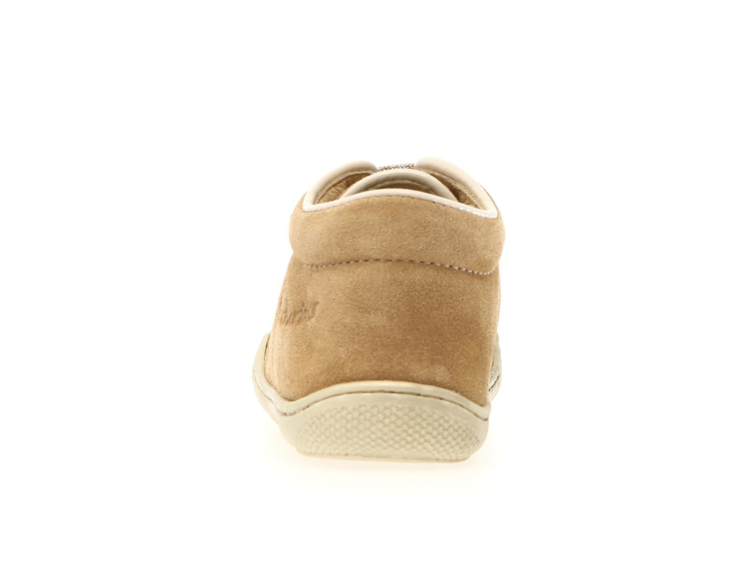 Naturino Babyschoen - Naturino Kinderschoenen - Sand | Cocoon Sossi