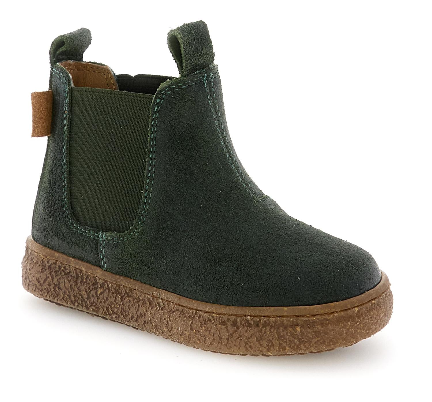 Naturino Laars - Falcotto By Naturino Kinderschoenen - Groen | Figus Forest