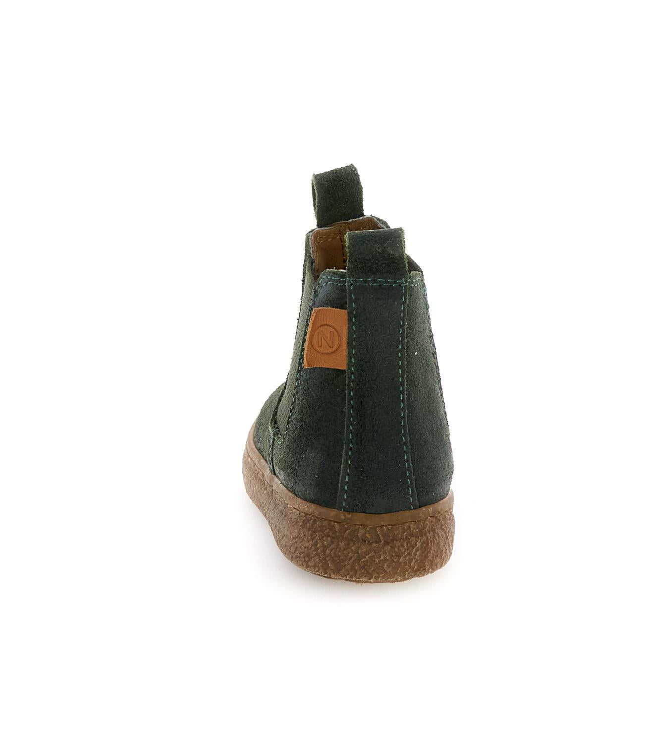 Naturino Laars - Falcotto By Naturino Kinderschoenen - Groen | Figus Forest