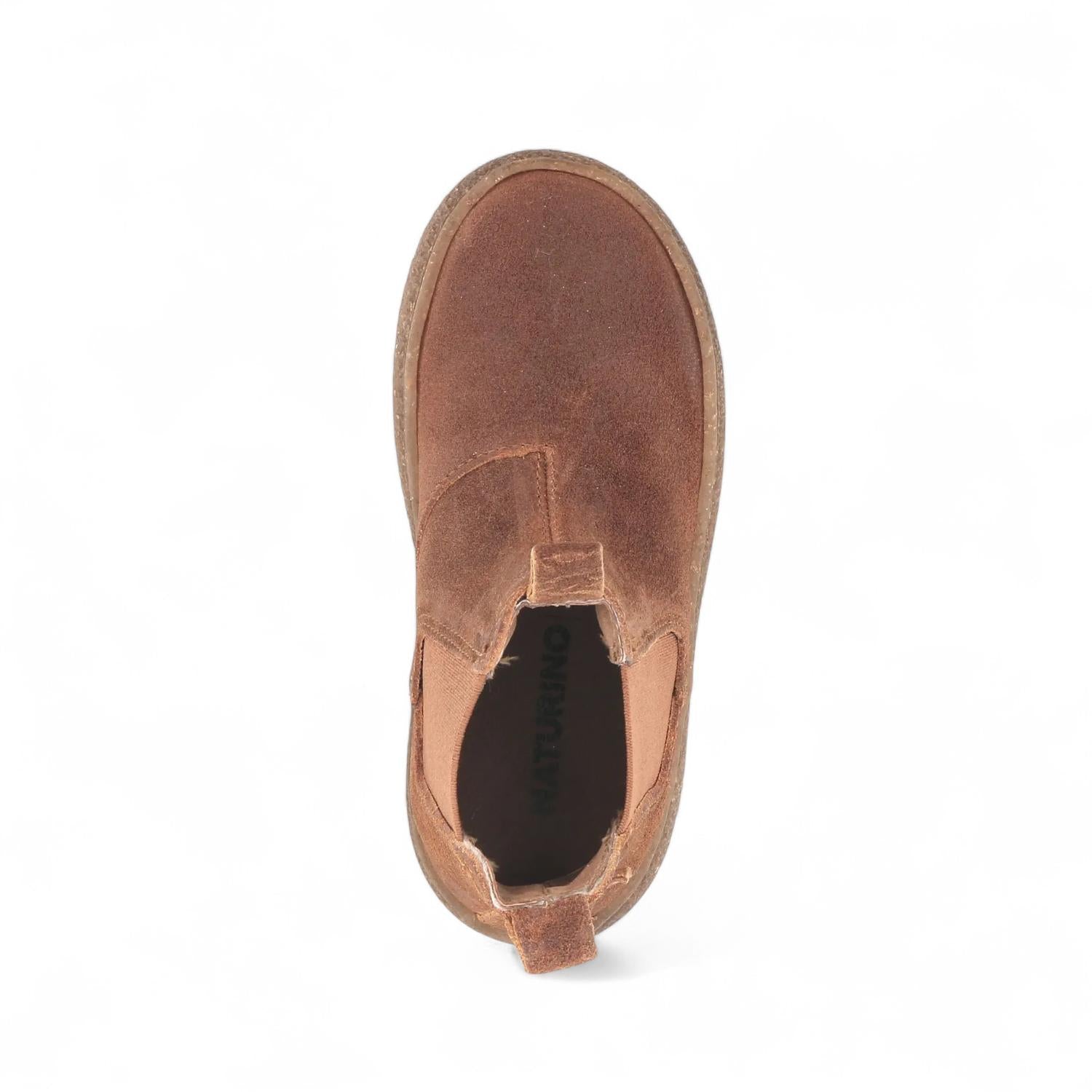 Naturino Laars - Naturino Kinderschoenen - Cognac | Figus Forest