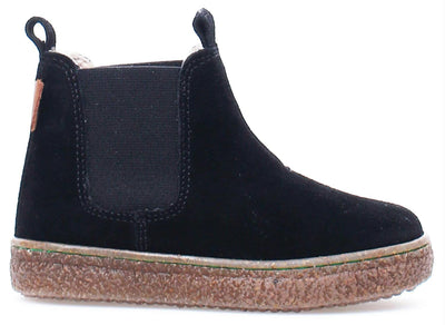 Botte Naturino - Chaussures pour enfants Naturino - Noir | Figues