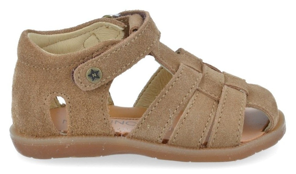 Naturino Sandaal - Naturino Kinderschoenen - Bruin | Zaffiro