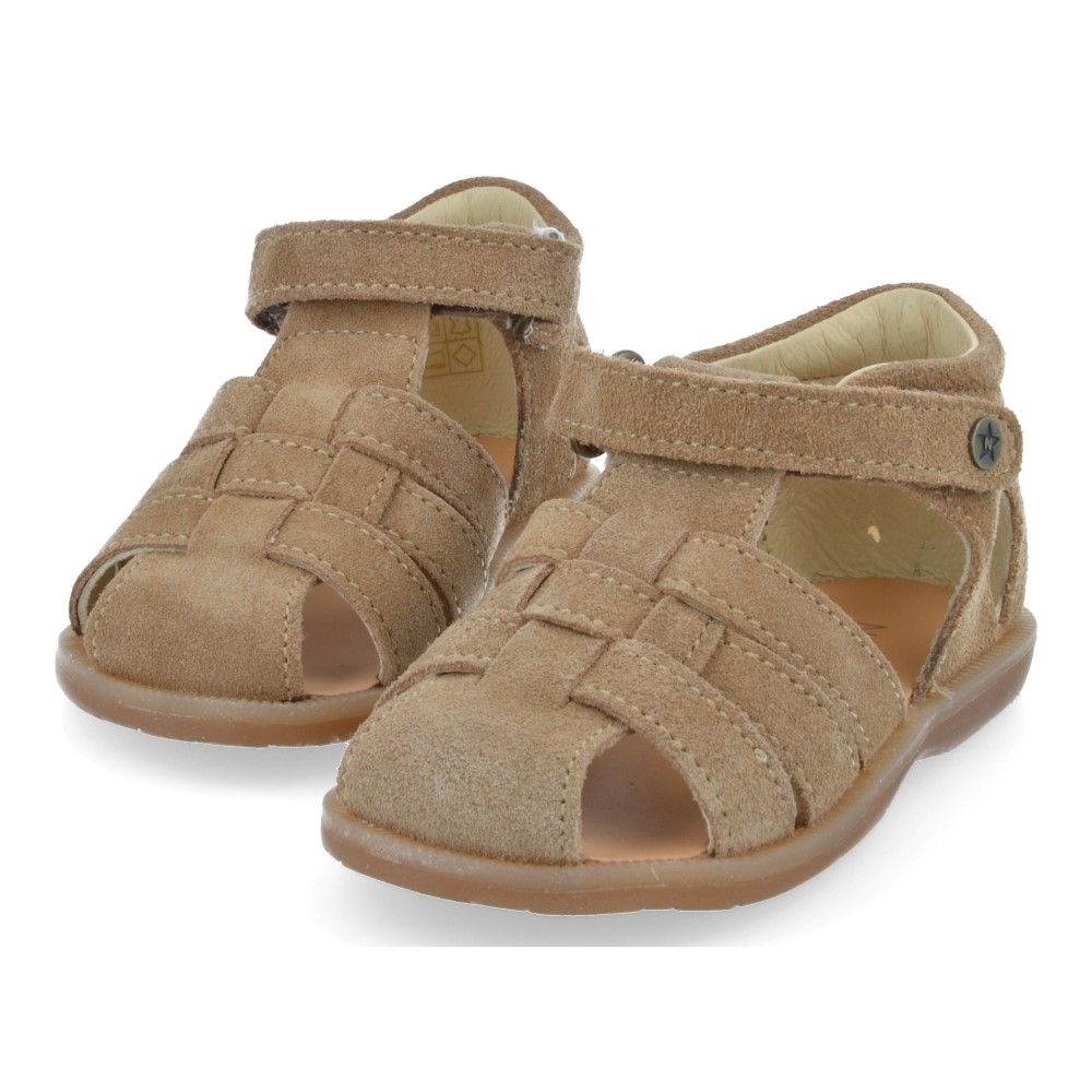 Naturino Sandaal - Naturino Kinderschoenen - Bruin | Zaffiro