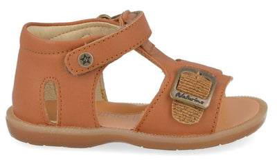 Sandale Naturino - Chaussures Enfant Naturino - Cognac | Quartz