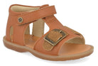 Naturino Sandaal - Naturino Kinderschoenen - Cognac | Quarzo