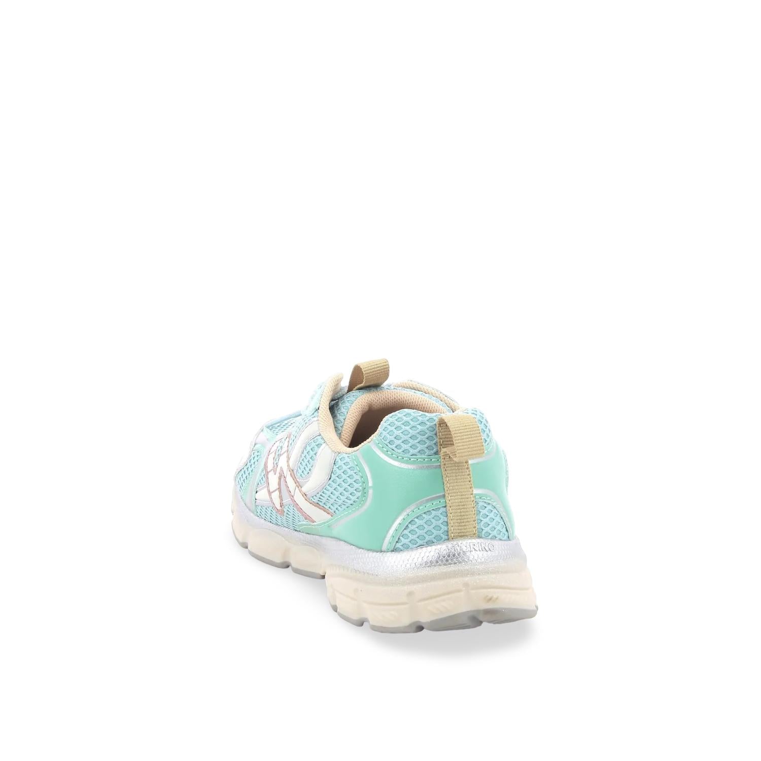 Naturino Sneaker - Falcotto By Naturino Kinderschoenen - Lichtblauw | Wave