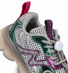 Naturino Sneaker - Falcotto By Naturino Kinderschoenen - Lila | Wave