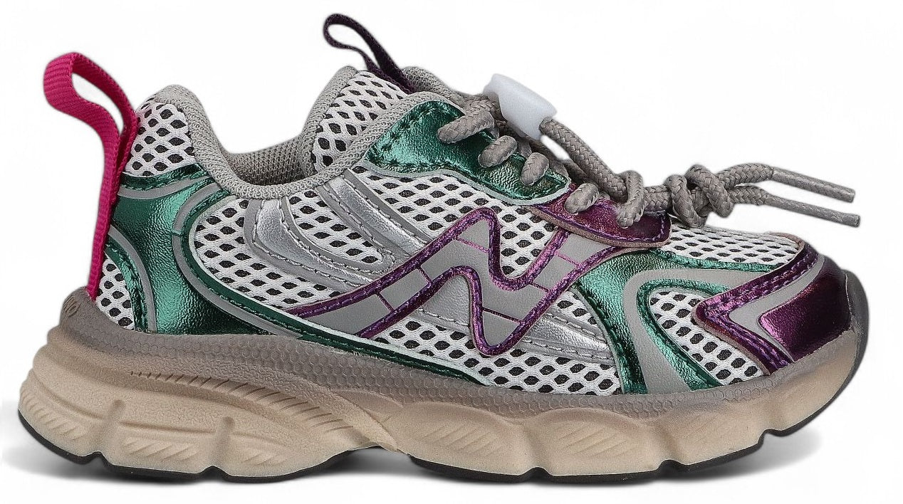 Naturino Sneaker - Falcotto By Naturino Kinderschoenen - Lila | Wave