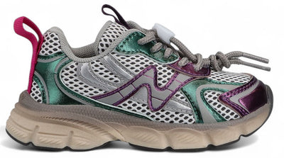 Naturino Sneaker - Naturino Kinderschoenen - Lila | Wave