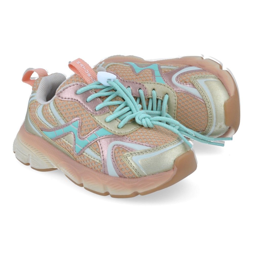 Naturino Sneaker - Falcotto By Naturino Kinderschoenen - Roze | Wave
