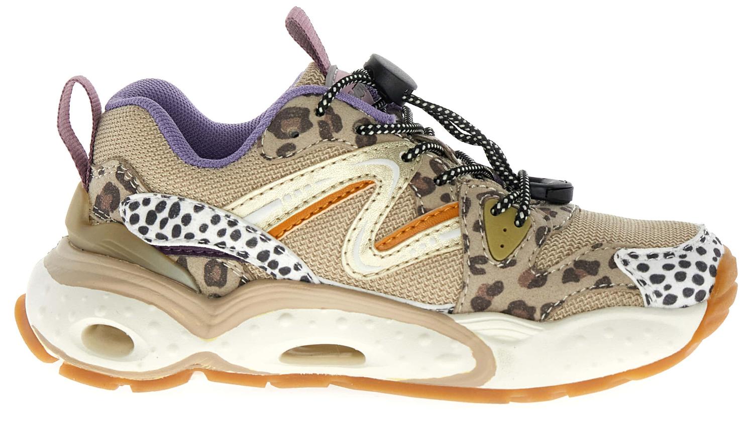 Naturino Sneaker - Naturino Kinderschoenen - Beige | Flyner