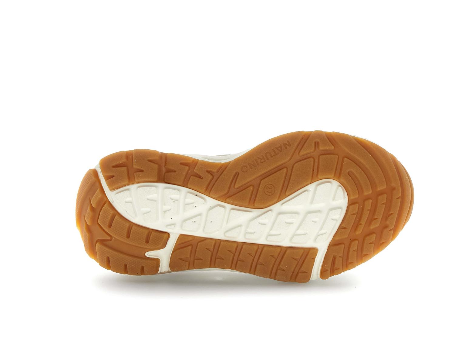 Naturino Sneaker - Naturino Kinderschoenen - Beige | Flyner