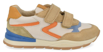 Baskets Naturino - Chaussures pour enfants Naturino - Beige | Rokkim