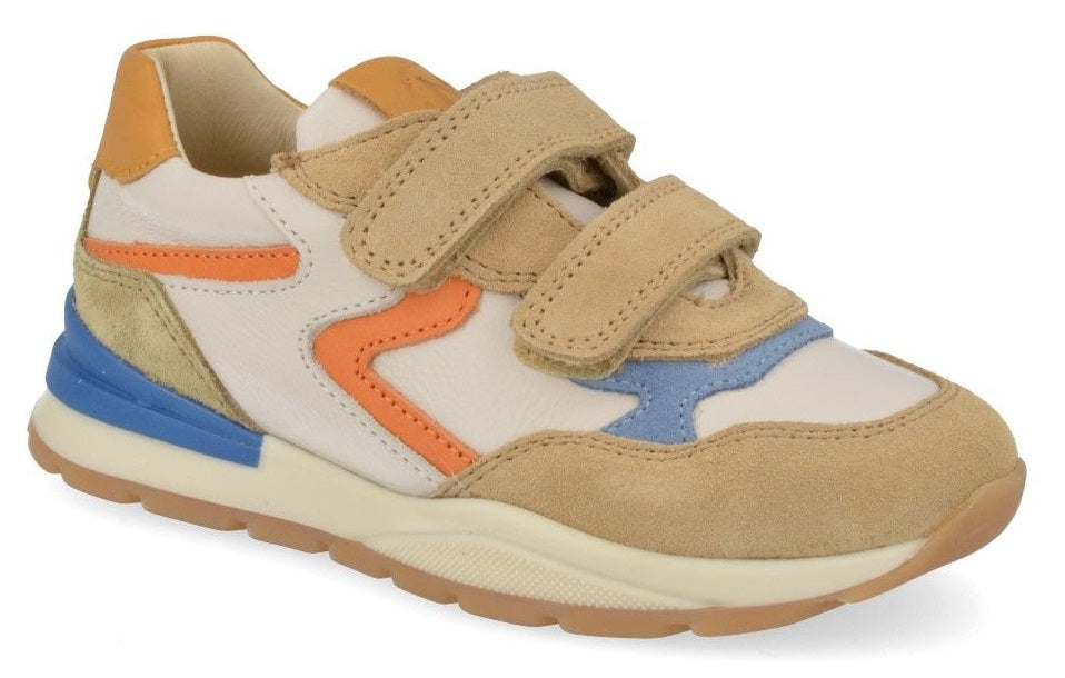 Naturino Sneaker - Naturino Kinderschoenen - Beige | Rokkim