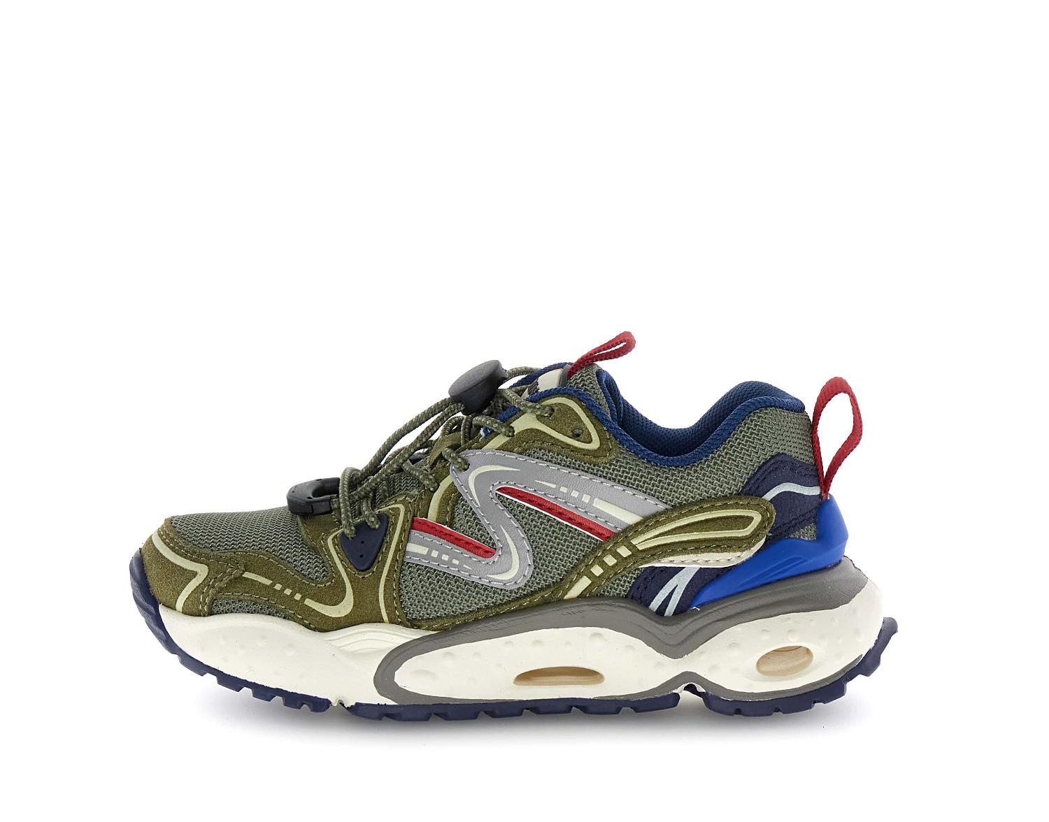 Naturino Sneaker - Naturino Kinderschoenen - Blauw | Flyner