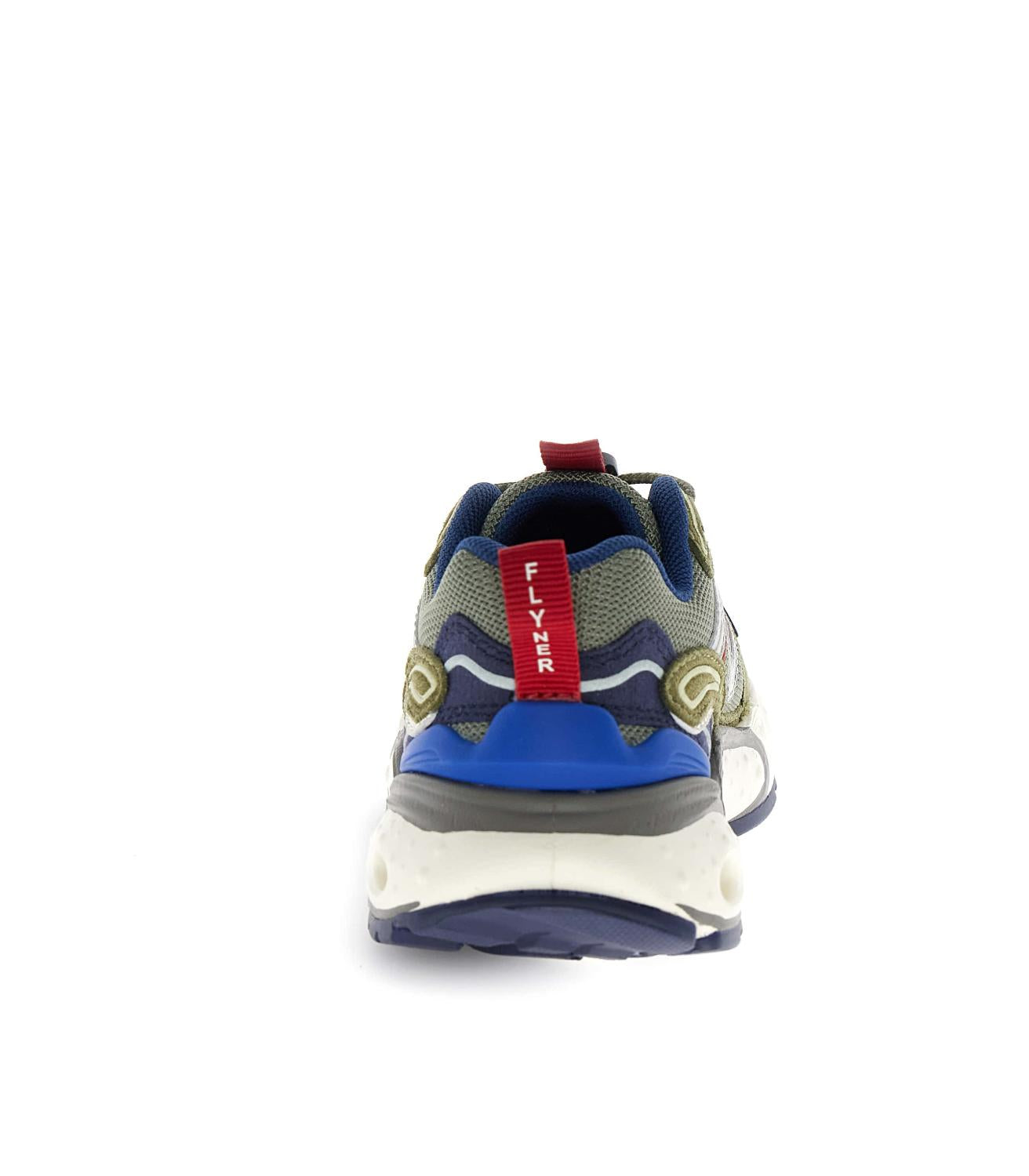 Naturino Sneaker - Naturino Kinderschoenen - Blauw | Flyner